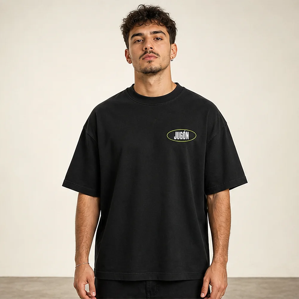 Camiseta Aura Eclipse, corte jugón, vista delantera